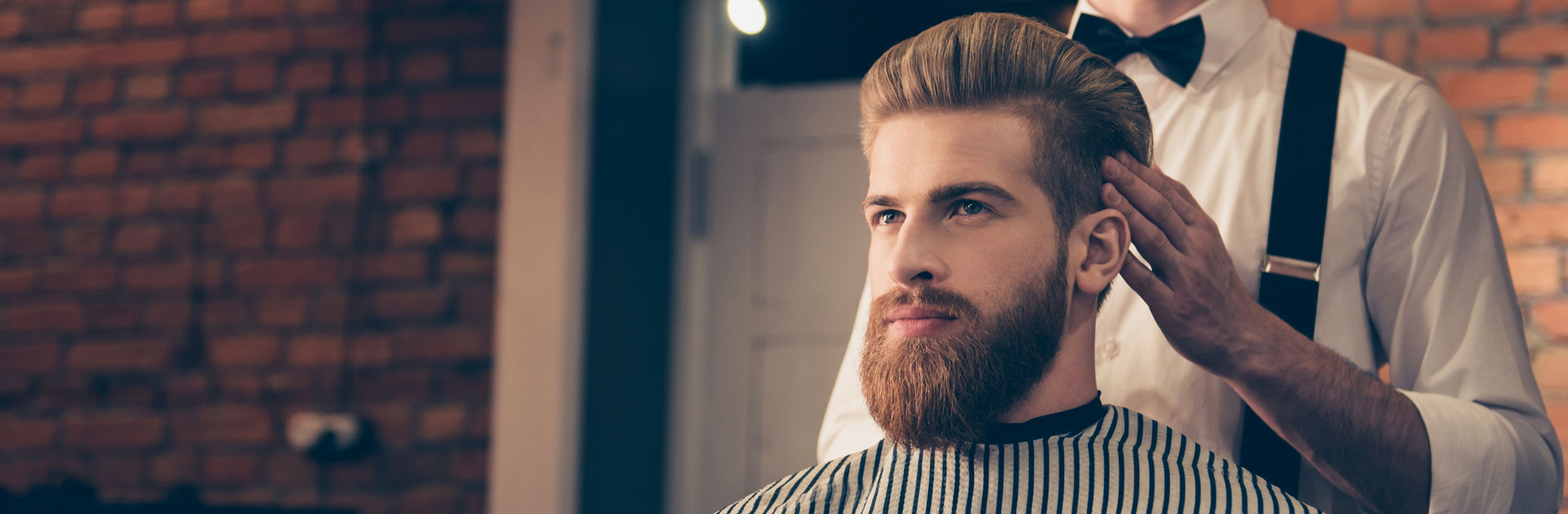 Men – Hair Colouring and Streaks