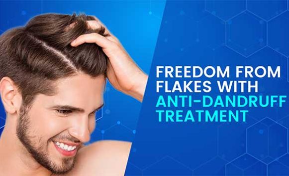 Detoxify Scalp & Destroy Flakes