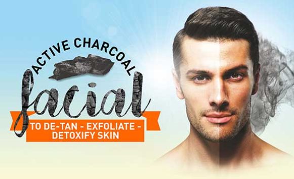 Exfoliate. De-tan. Detoxify.